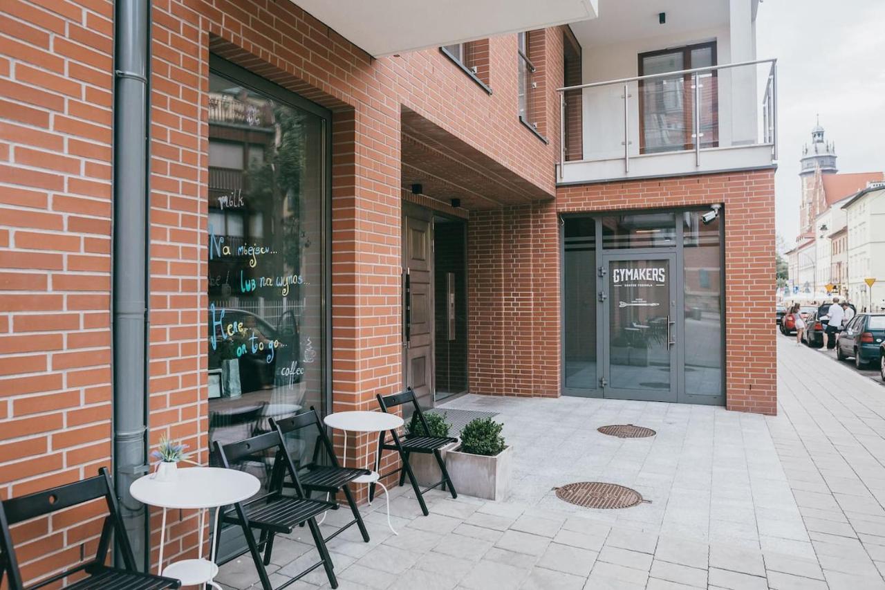 Harmonica Old Town With Free Parking Apartment Krasków Exterior foto