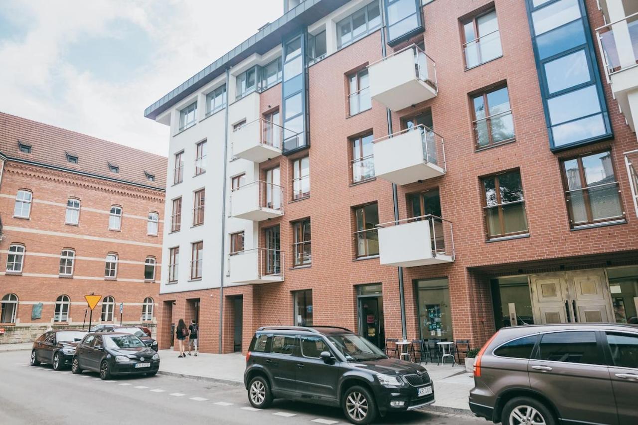 Harmonica Old Town With Free Parking Apartment Krasków Exterior foto
