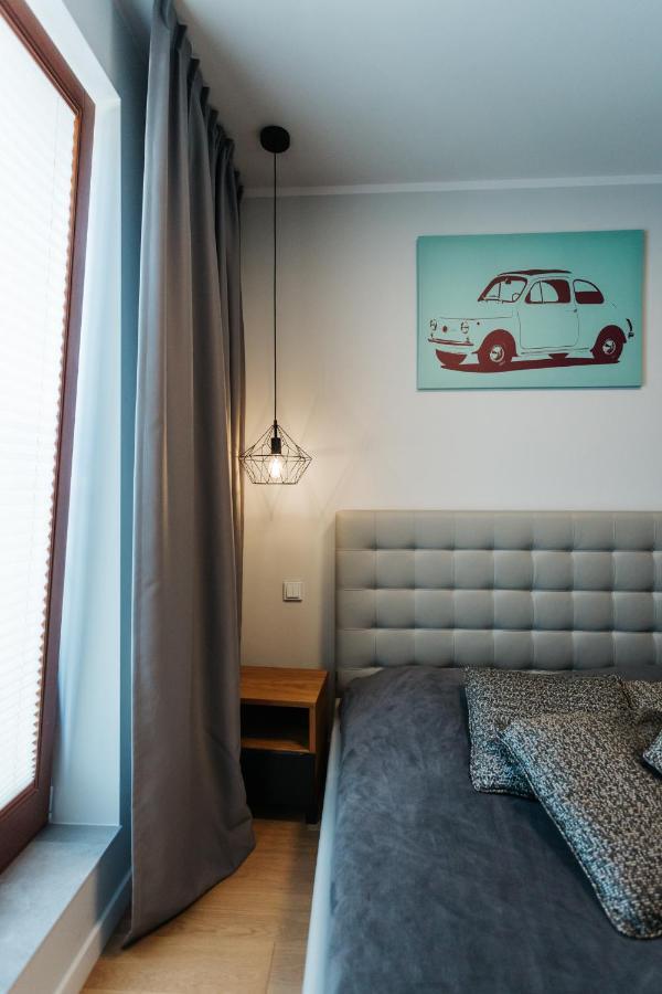 Harmonica Old Town With Free Parking Apartment Krasków Exterior foto